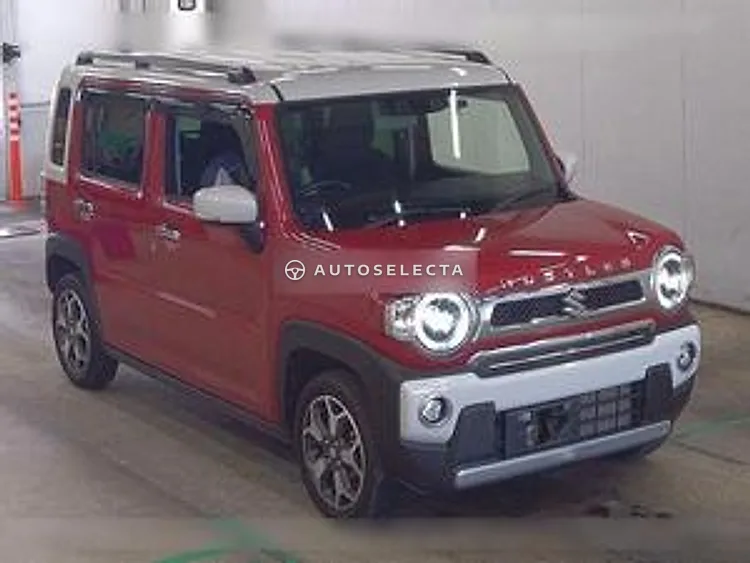Suzuki Hustler 2023, photo 1 of 1