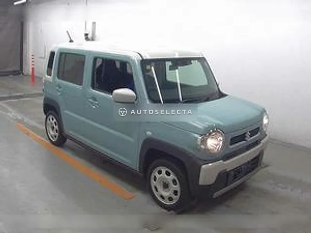 Suzuki Hustler 2023, auction grade 5