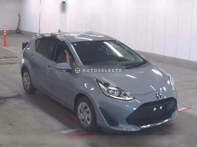 Toyota Aqua 2021, photo 1 of 1