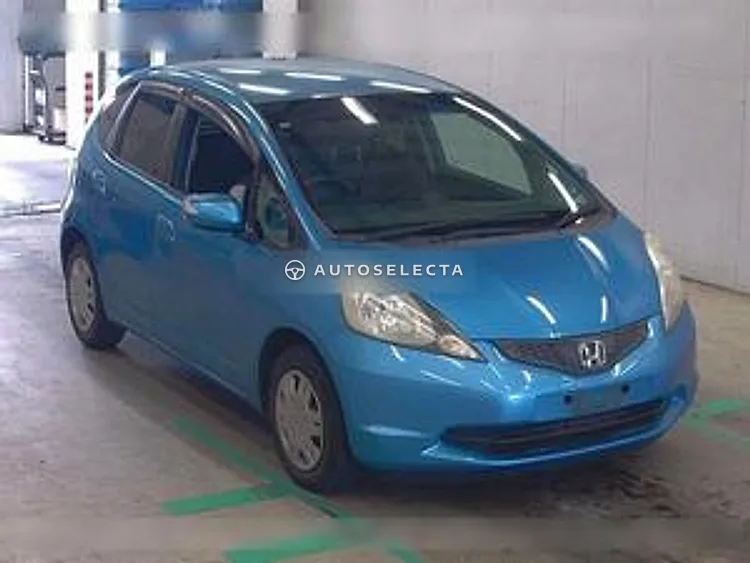 Honda Fit 2010, photo 1 of 1