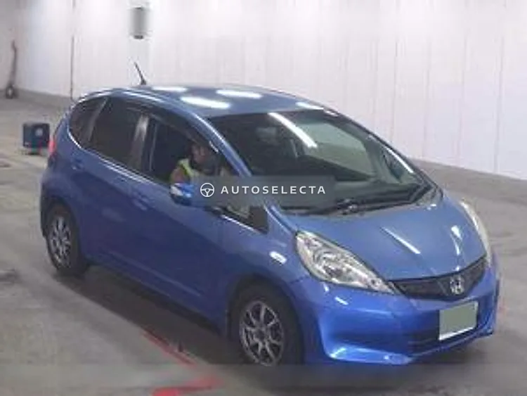 Honda Fit 2010, photo 1 of 1
