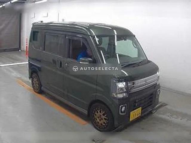 Suzuki Every Wagon 2024, auction grade 4.5
