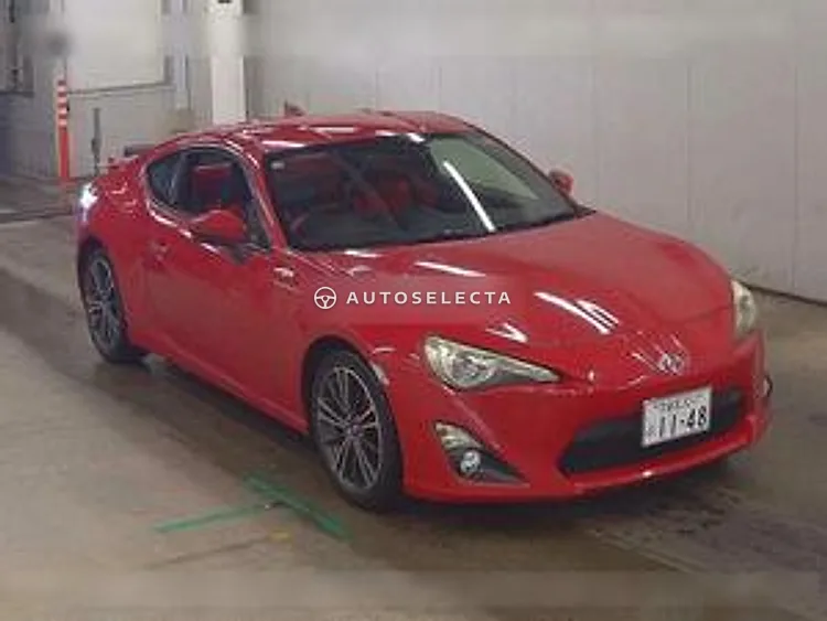 Toyota 86 2012, photo 1 of 1