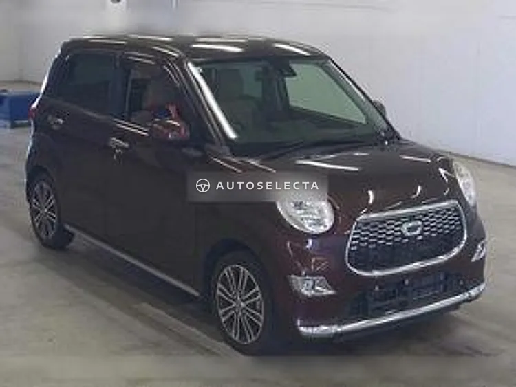 Daihatsu Cast 2015, photo 1 of 1