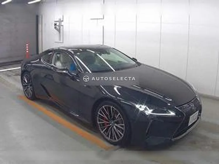 Lexus LC 2025, photo 1 of 6