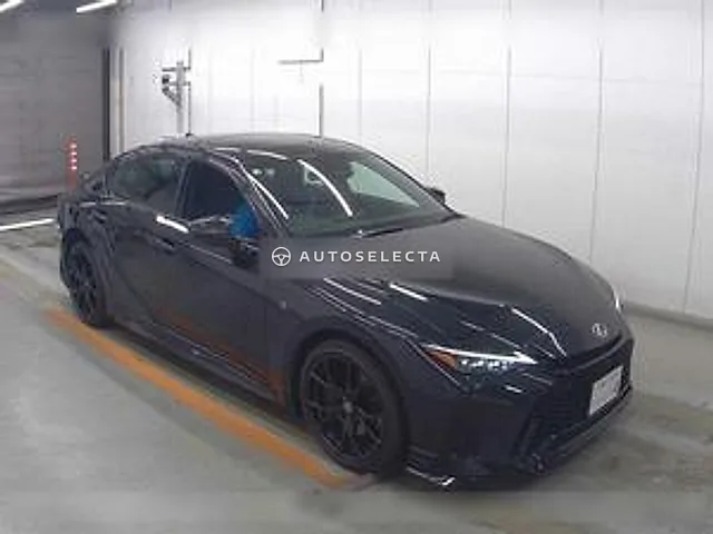 Lexus IS 2026, auction grade 5