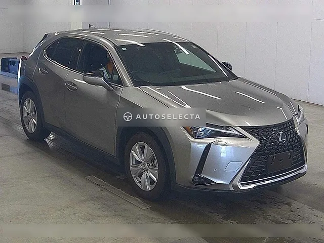 Lexus UX 2023, auction grade 4.5