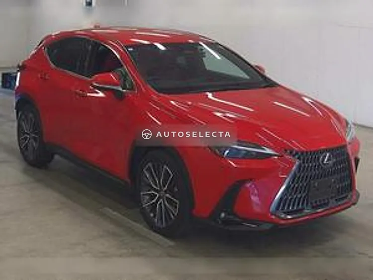 Lexus NX 2023, photo 1 of 1