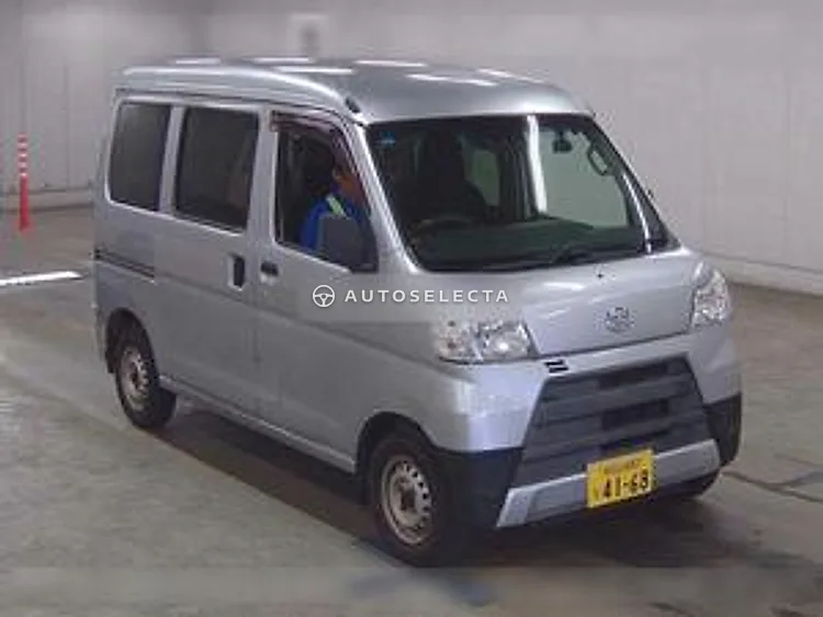 Daihatsu Hijet Cargo 2018, photo 1 of 1