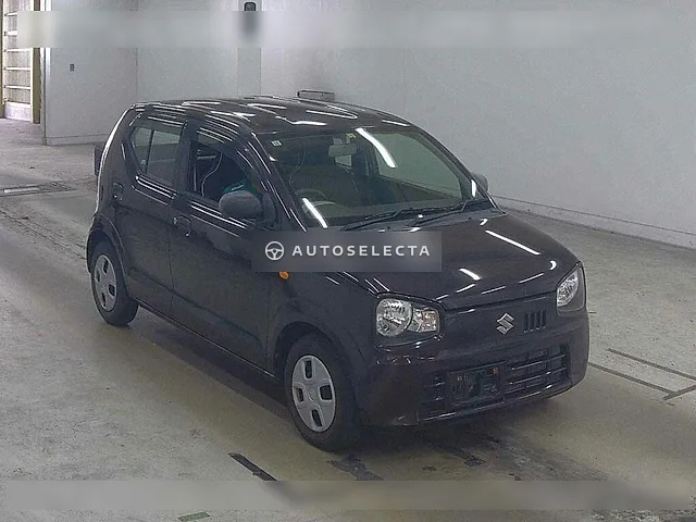 Suzuki Alto 2019, auction grade 4