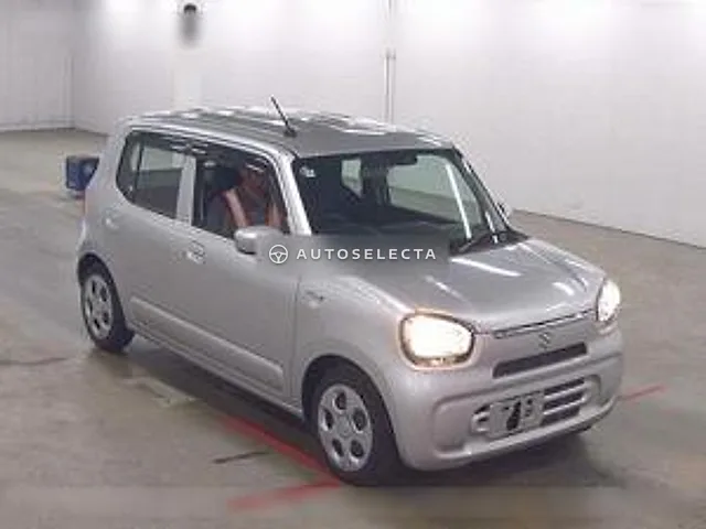 Suzuki Alto 2022, auction grade 4.5