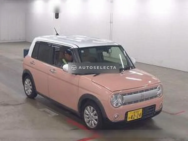 Suzuki Alto Lapin 2016, photo 1 of 1