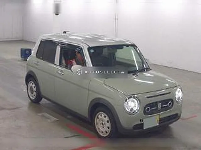 Suzuki Lapin LC 2022, auction grade 4.5