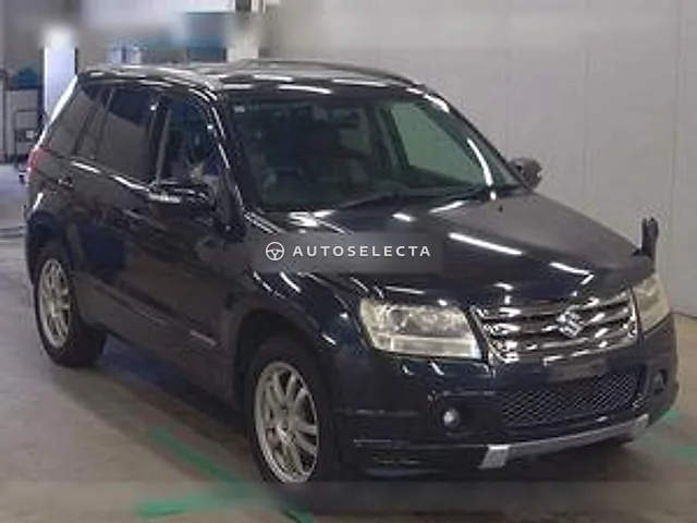 Suzuki Escudo 2008, auction grade 3.5