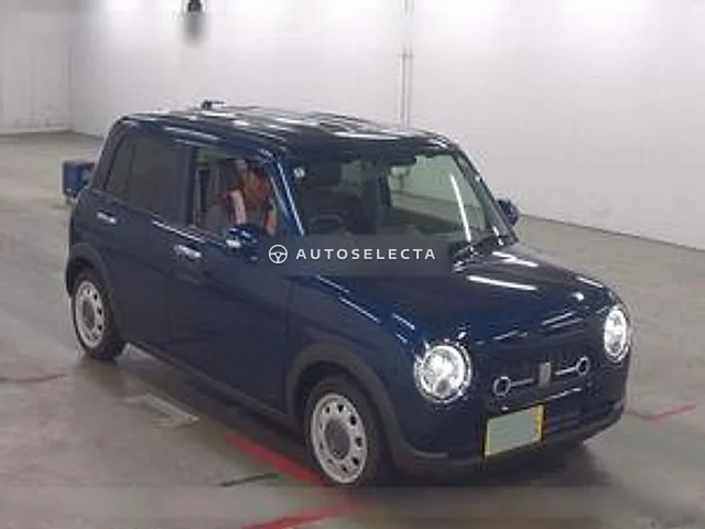 Suzuki Lapin LC 2024, auction grade 5