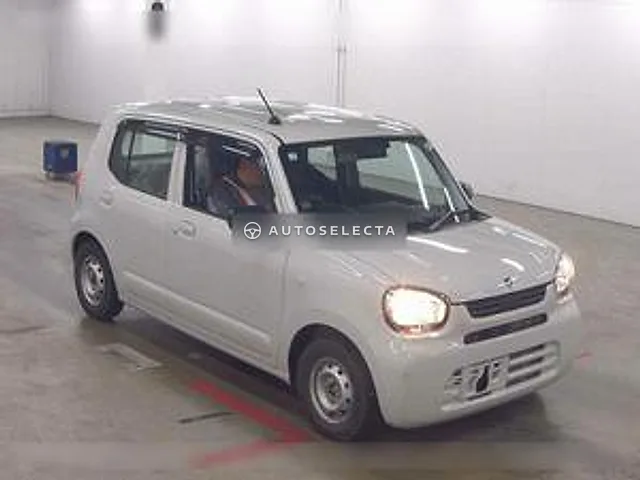 Suzuki Alto 2026, auction grade 5