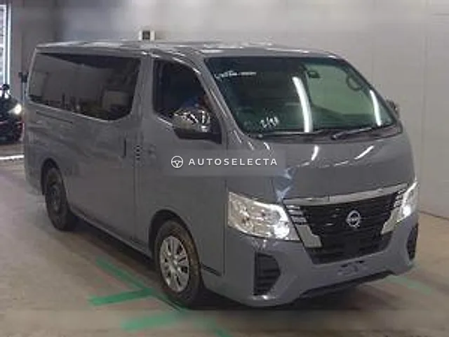 Nissan Caravan Van 2023, auction grade R