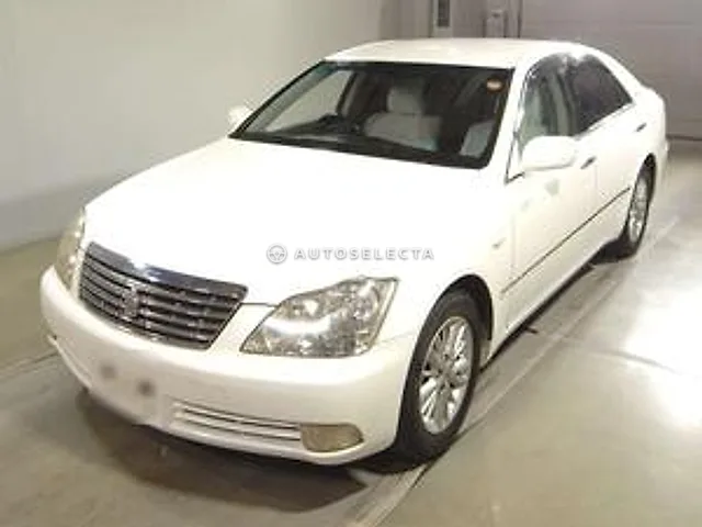 Toyota Crown 2007, auction grade 3.5