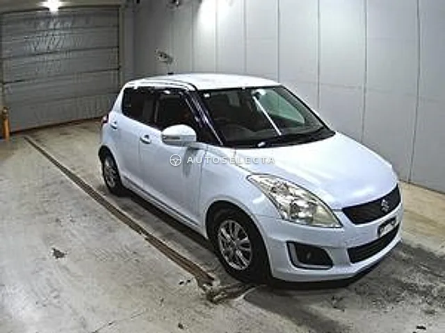 Suzuki Swift 2014, auction grade 4