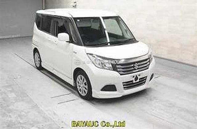 Suzuki Solio 2019, auction grade R