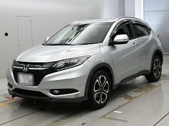 Honda Vezel 2014, auction grade 4