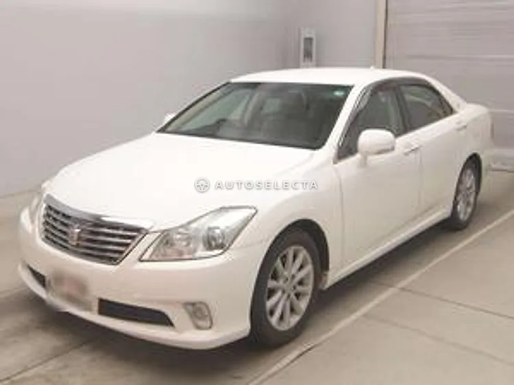 Toyota Crown 2011, photo 1 of 1
