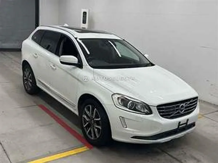 Volvo XC60 2017, photo 1 of 1