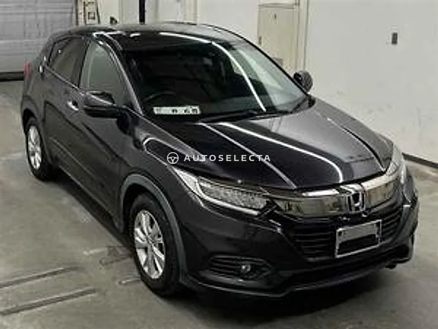 Honda Vezel 2020, auction grade 4