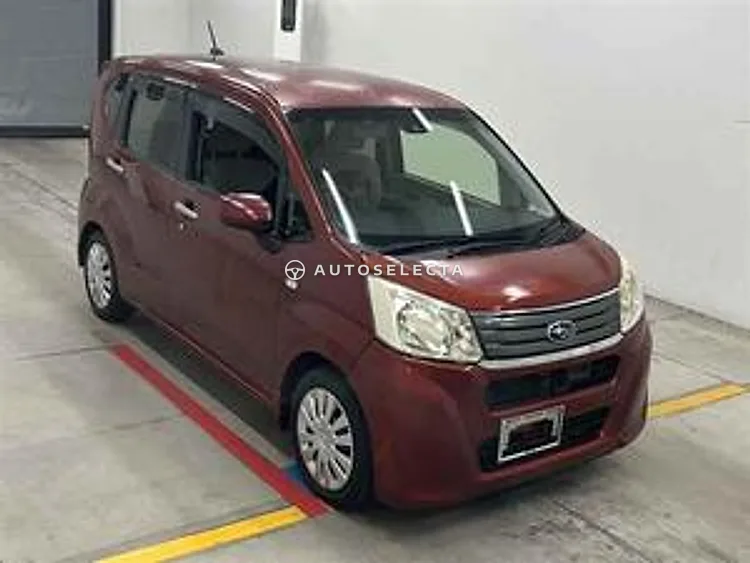 Subaru Stella 2015, photo 1 of 10