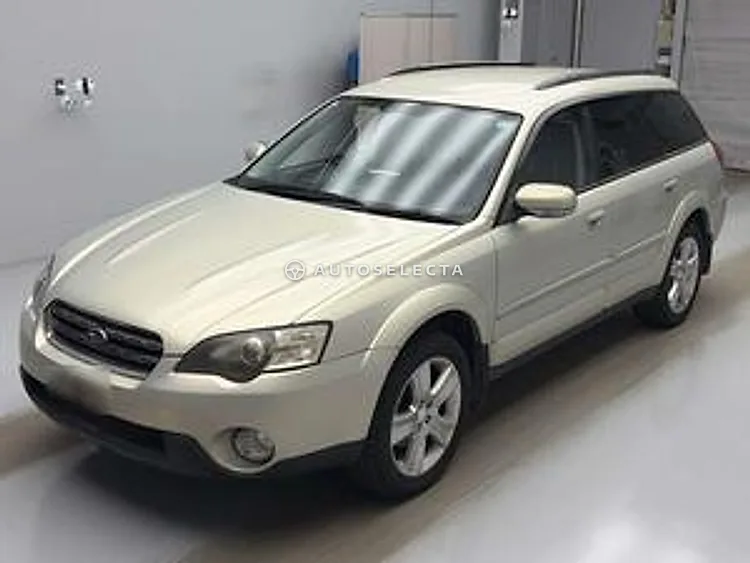 Subaru Outback 2005, photo 1 of 1