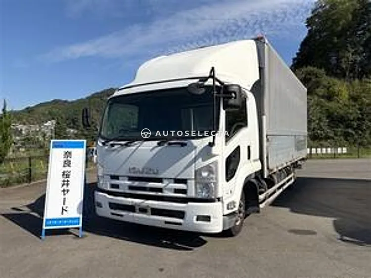 Isuzu Forward, photo 1 of 1
