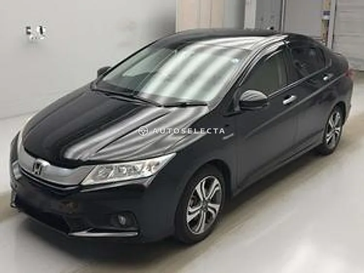 Honda Grace 2015, photo 1 of 1
