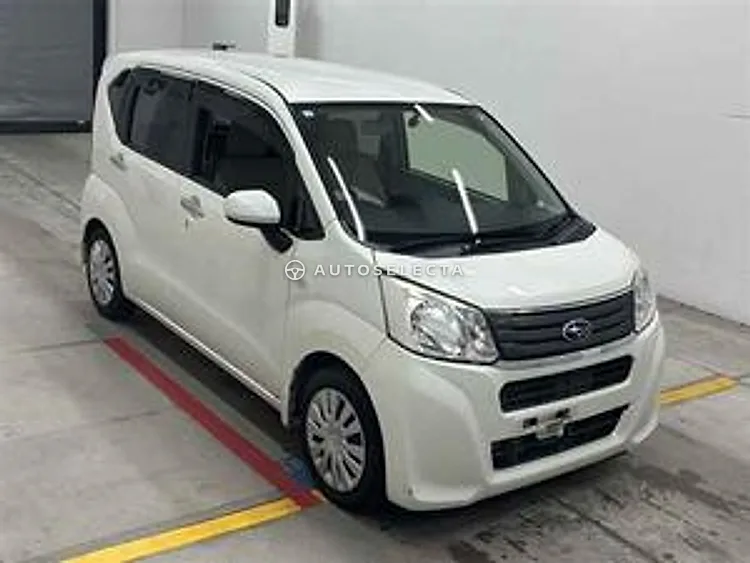 Subaru Stella 2017, photo 1 of 10