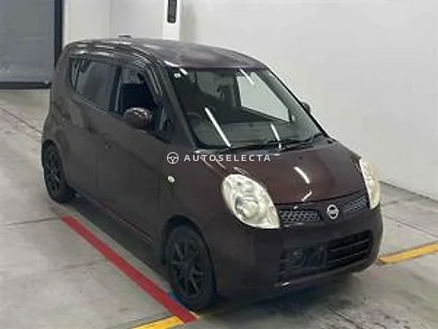 Nissan Moco 2009, auction grade R