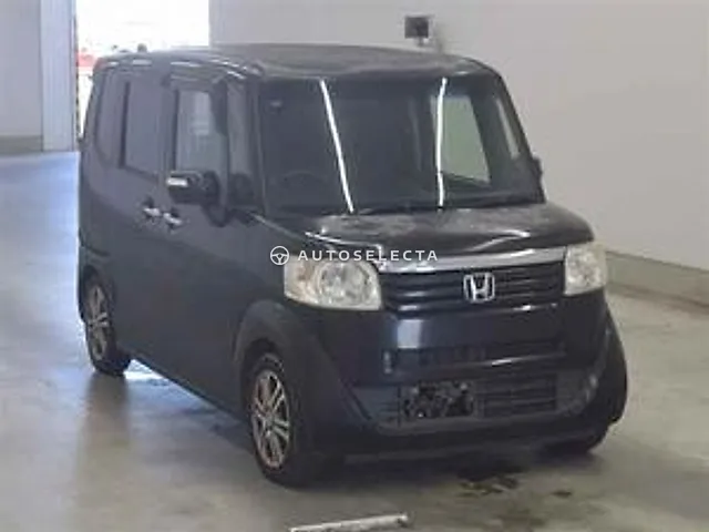 Honda N-BOX+ 2013, auction grade 3.5