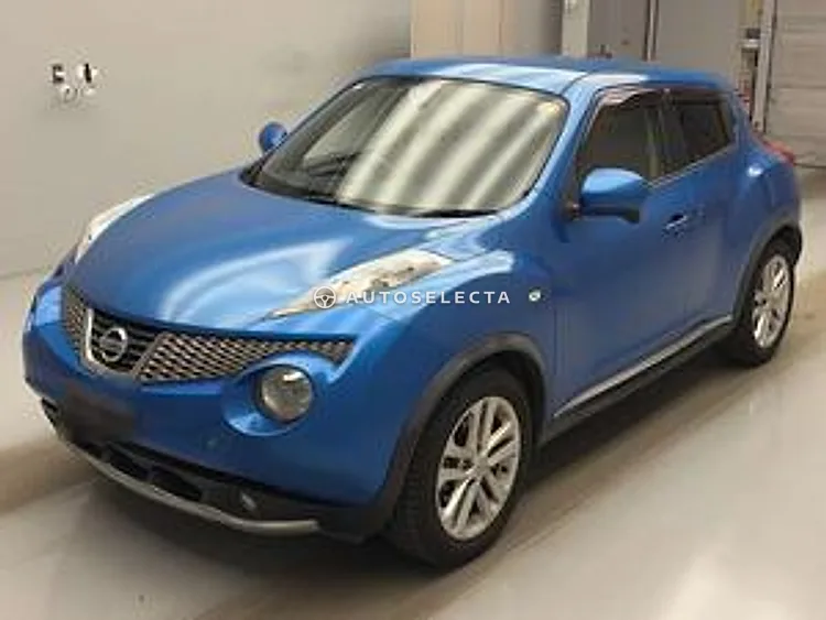 Nissan Juke 2012, photo 1 of 1