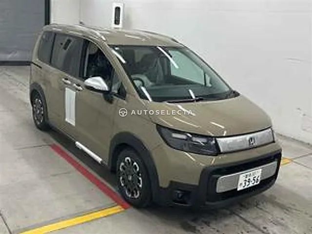Honda Freed 2026, auction grade S
