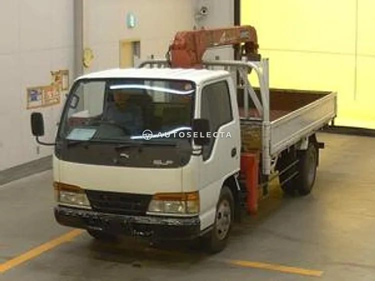 Isuzu ELF 1995, photo 1 of 1