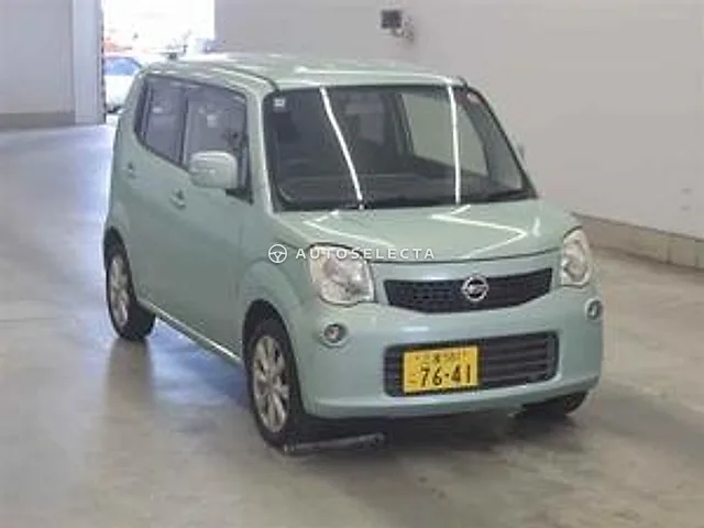 Nissan Moco 2014, auction grade 4