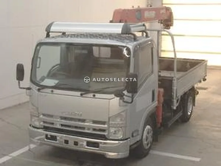 Isuzu ELF 2007, photo 1 of 1