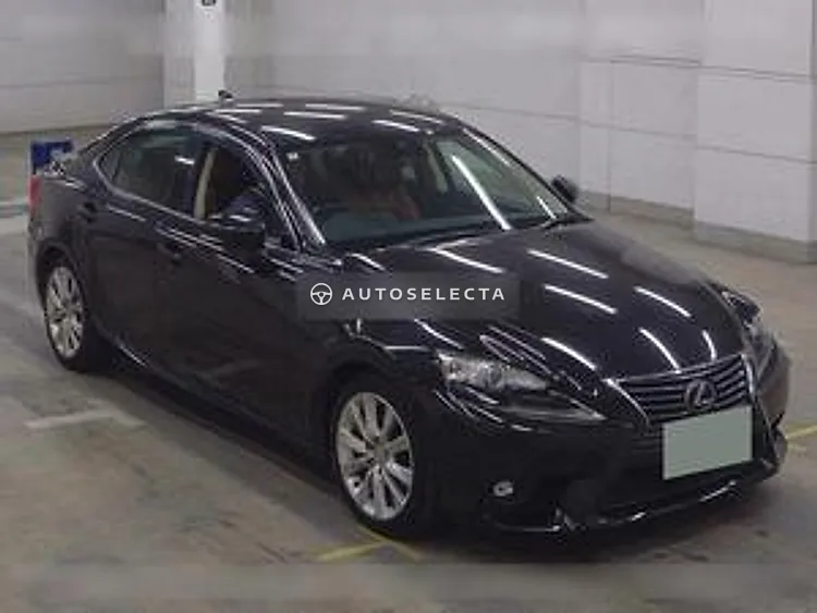Lexus IS 2015, photo 1 of 1