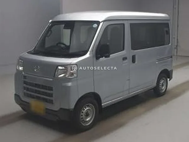 Daihatsu Hijet Cargo 2026, auction grade S
