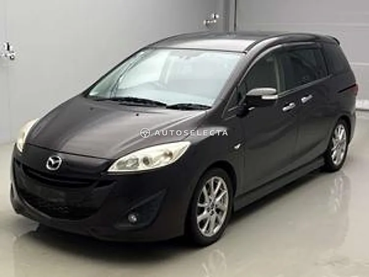 Mazda Premacy 2012, photo 1 of 1
