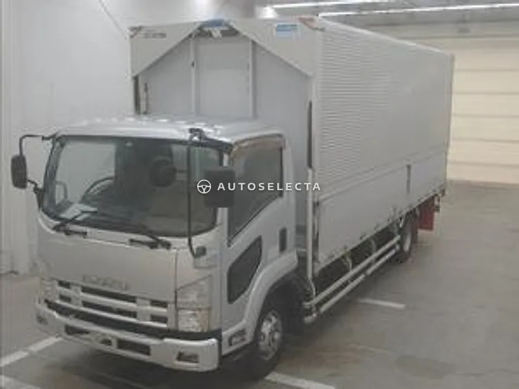Isuzu Forward 2011, photo 1 of 1