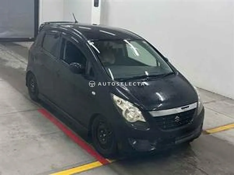 Suzuki Cervo 2007, photo 1 of 1