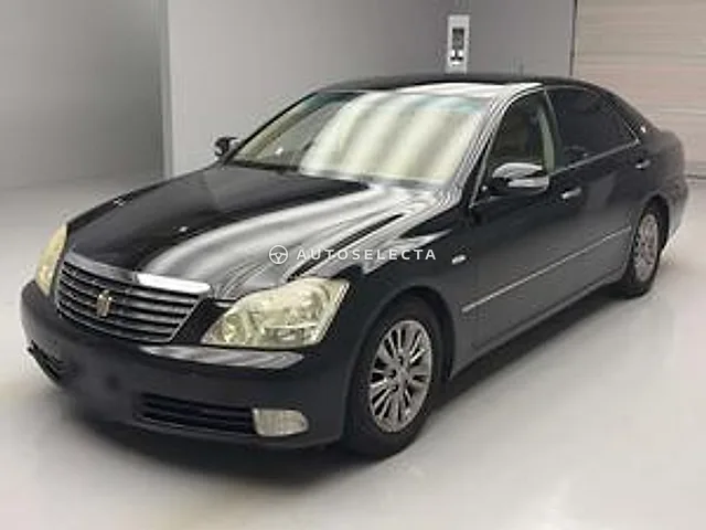 Toyota Crown 2004, auction grade 3.5