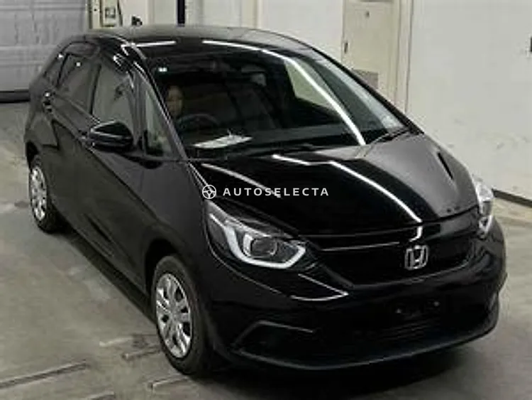 Honda Fit 2022, photo 1 of 1