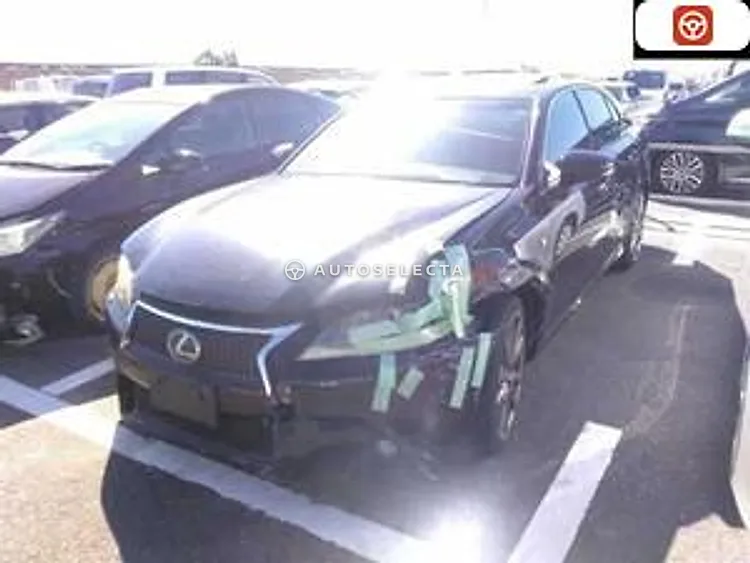 Lexus GS 2012, photo 1 of 1