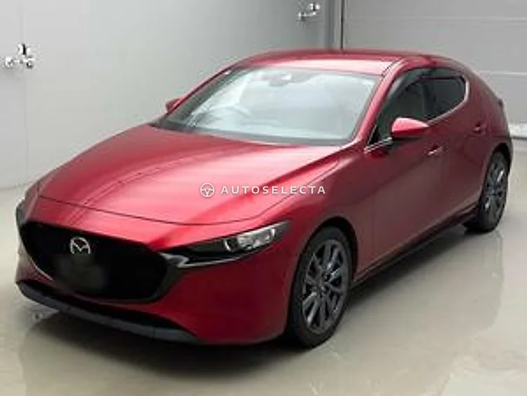 Mazda MAZDA3 Fastback 2020, photo 1 of 2