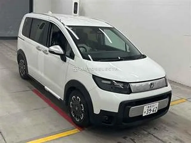 Honda Freed 2026, auction grade S